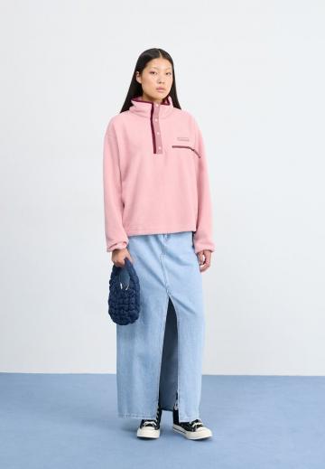 Флисовая кофта