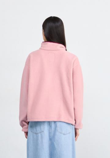 Флисовая кофта