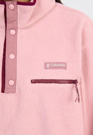 Флисовая кофта