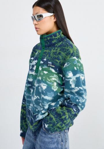 Флисовая кофта