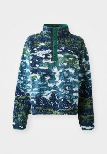 Флисовая кофта