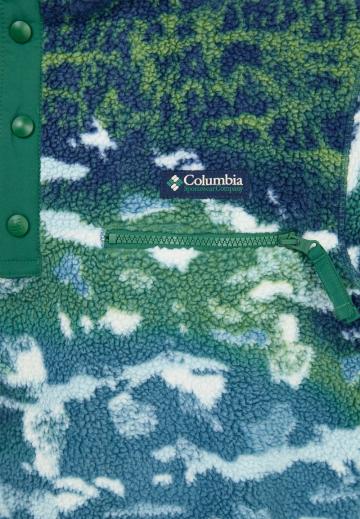 Флисовая кофта