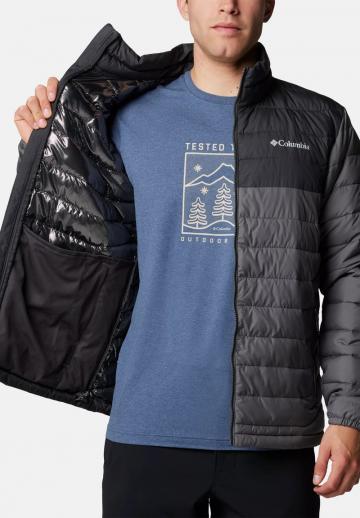 Зимняя куртка