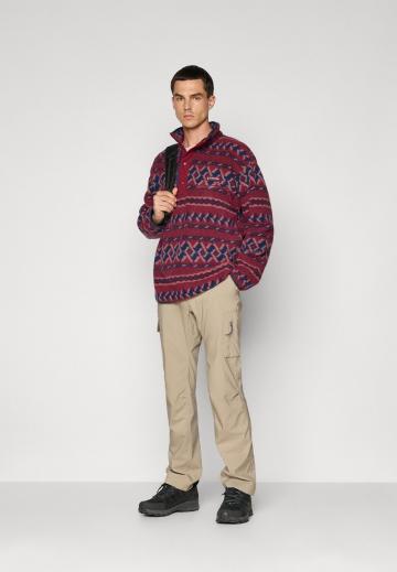 Флисовая кофта