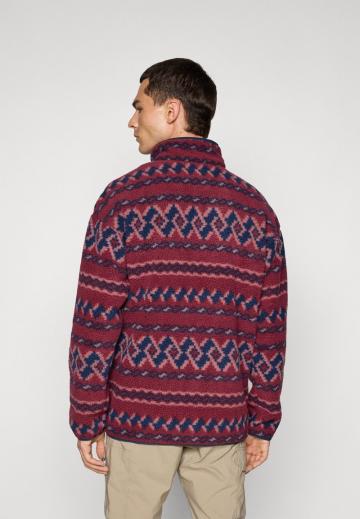 Флисовая кофта