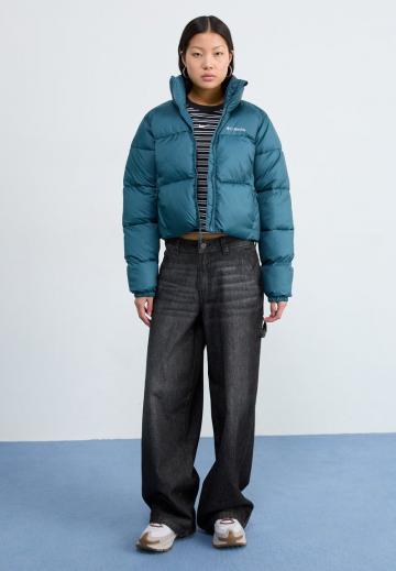 Короткая куртка