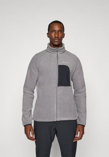 Флисовая куртка