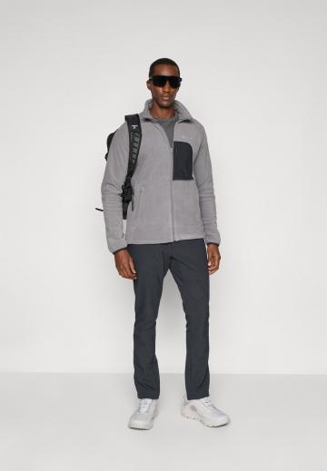 Флисовая куртка