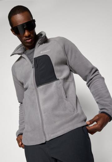 Флисовая куртка