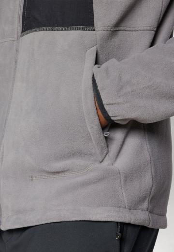 Флисовая куртка