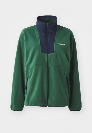 Флисовая куртка