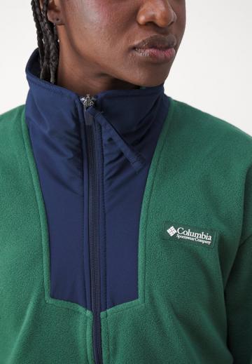 Флисовая куртка