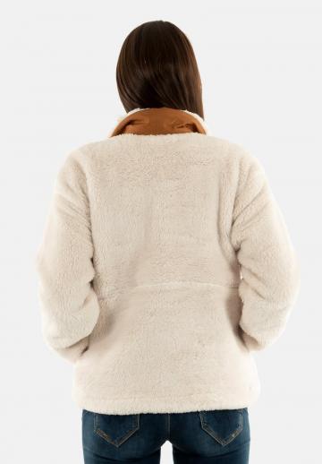 Флисовая куртка