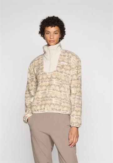 Флисовая кофта