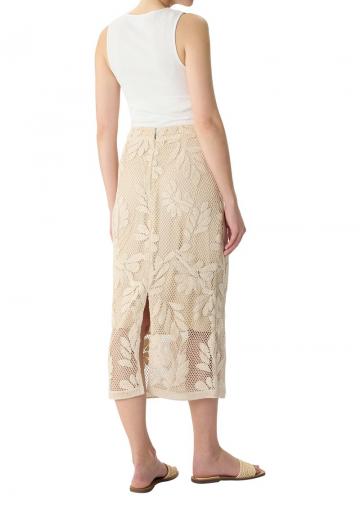 Летняя юбка