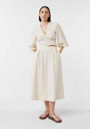 Летняя юбка