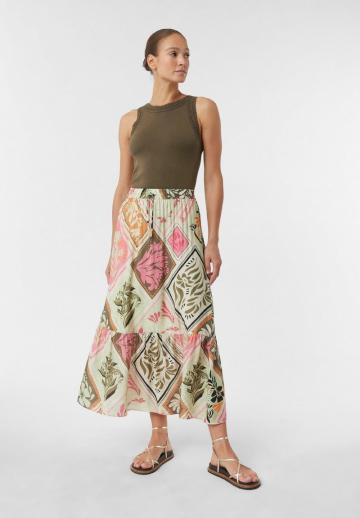 Летняя юбка