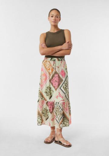 Летняя юбка