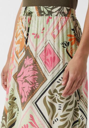 Летняя юбка