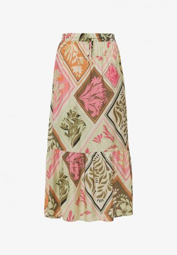 Летняя юбка