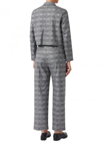 Короткая куртка