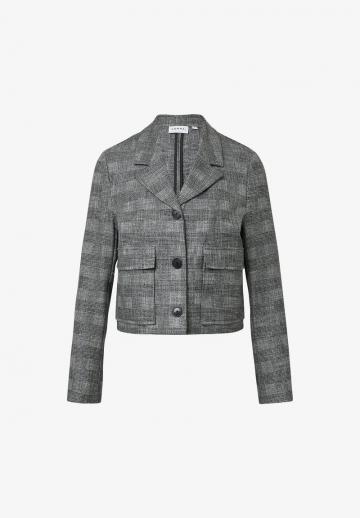 Короткая куртка