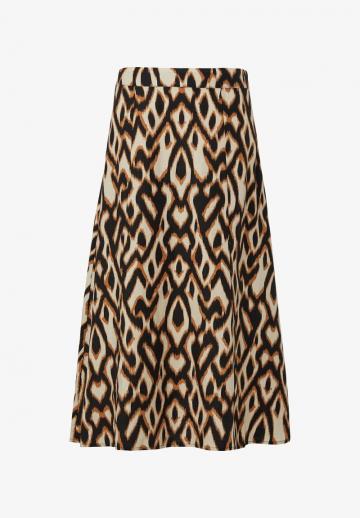 Летняя юбка