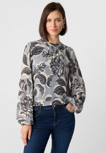 Шифоновая блузка