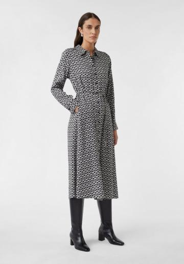 Блузка-платье