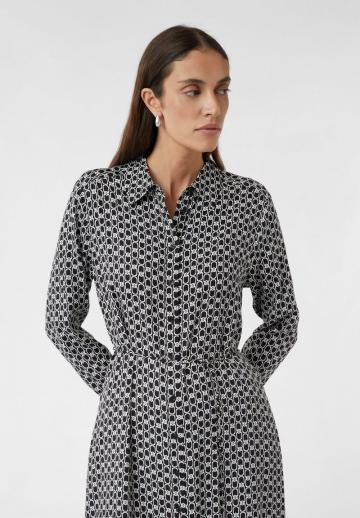 Блузка-платье