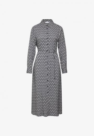 Блузка-платье