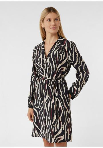 Блузка-платье