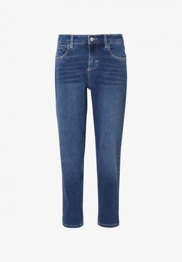 Короткие джинсы