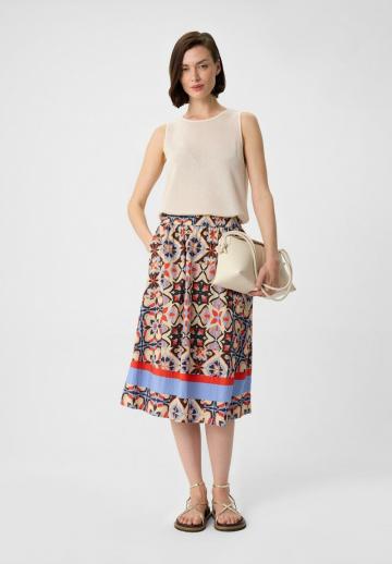 Летняя юбка