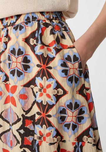 Летняя юбка