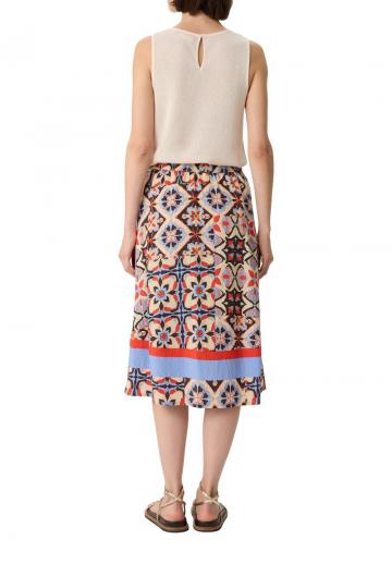 Летняя юбка