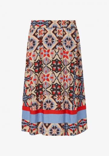 Летняя юбка