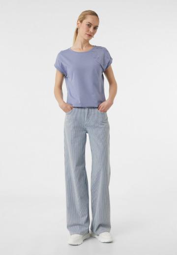 Свободные джинсы