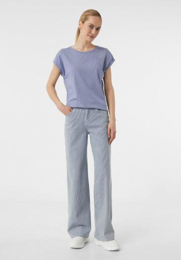 Свободные джинсы