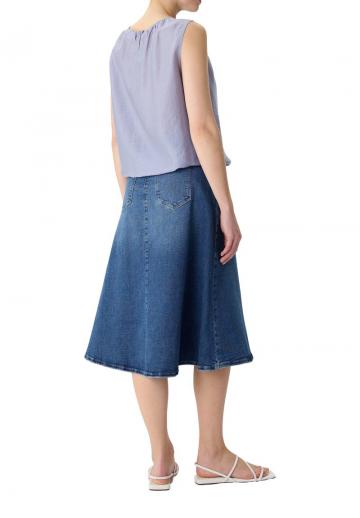 Майка-борцовка