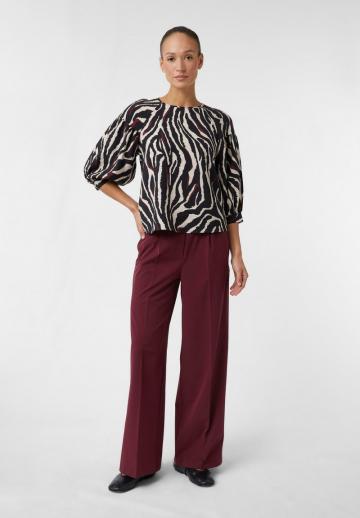 Майка с рукавом три четверти