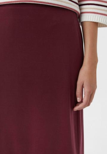 Юбка из джерси