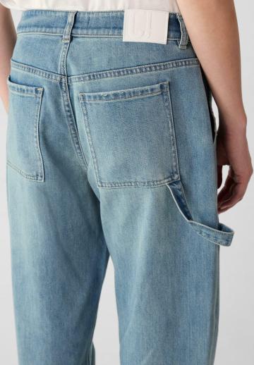 Джинсы