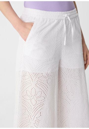 Широкие брюки