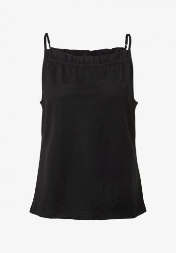 Топ на бретельках