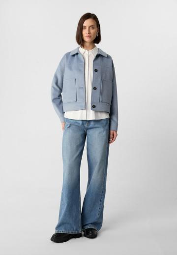 Блузка-рубашка