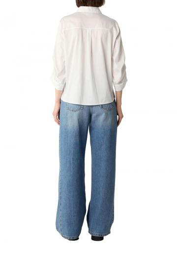 Блузка-рубашка