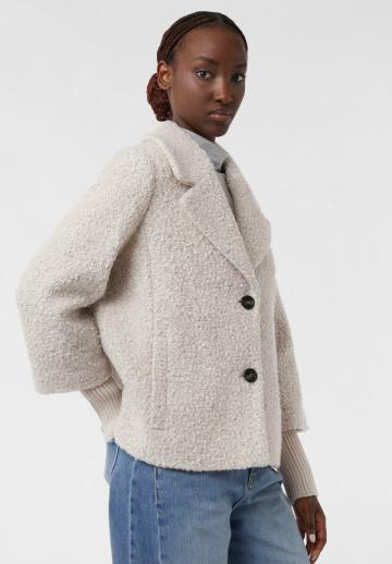 Флисовая куртка