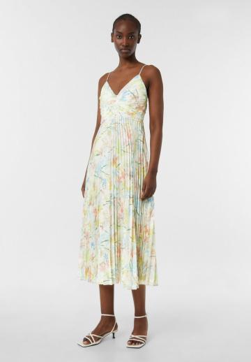 Летнее платье