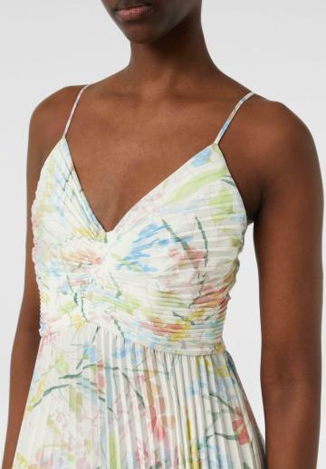 Летнее платье